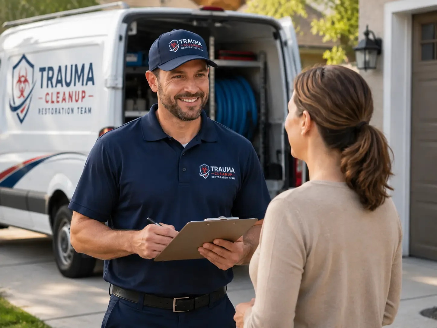 Trauma Cleanup Vacaville, CA FAQs